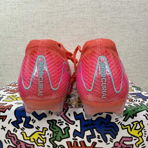Nike Zoom Mercurial Vapor 16 Elite FG ‘Mad Energy’ FQ1457-800 Size 4.5/Women 6 main image 5